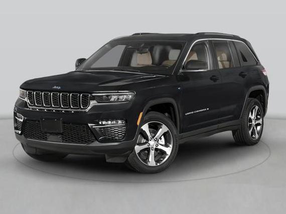 JEEP GRAND CHEROKEE 2024 1C4RJYC62R8535252 image